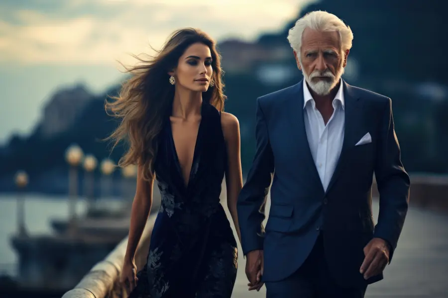 leeftijdsverschil sugar daddy belgie