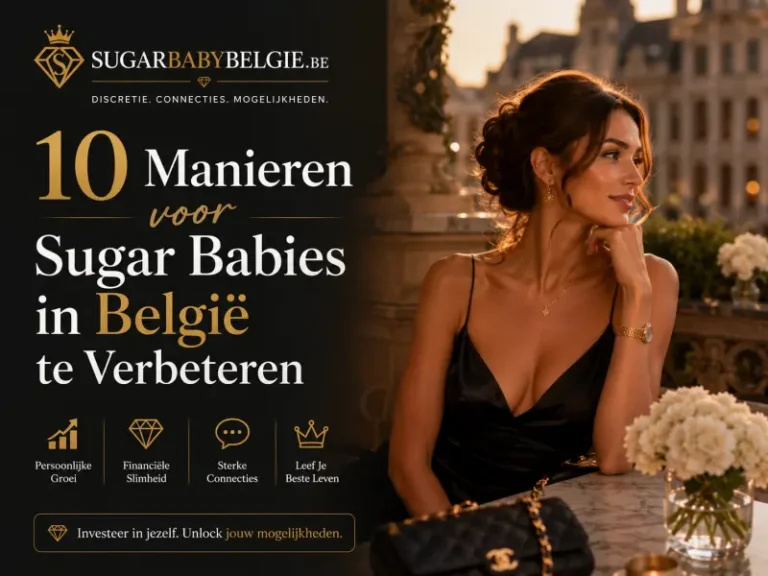 10 manieren sugar babies belgie zelfverbetering
